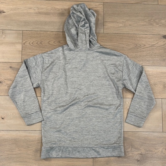 Adidas Gray Hoodie - Picture 6 of 11